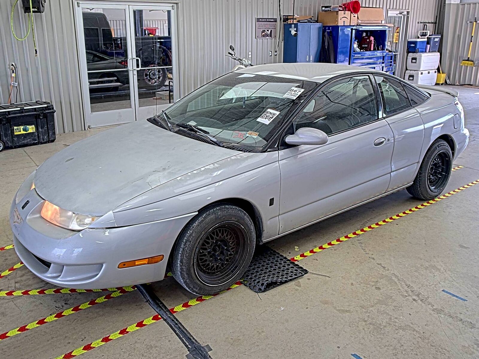 Saturn SC2