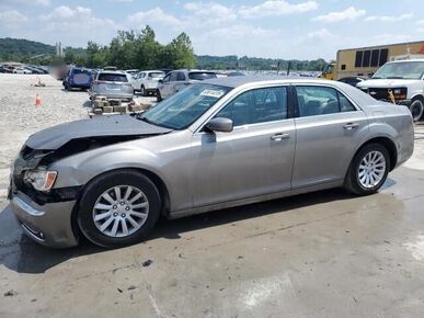 2014 CHRYSLER 300 - VIN Decoder