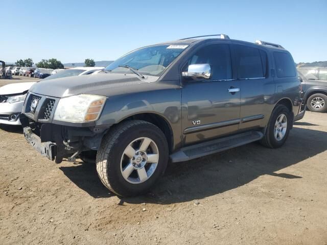 Nissan Armada