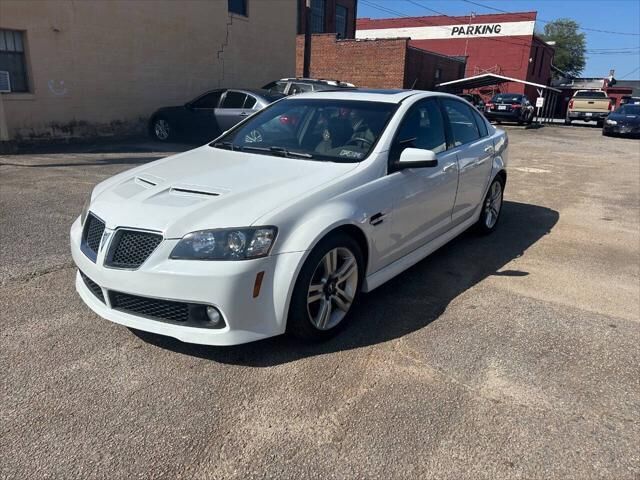 Pontiac G8