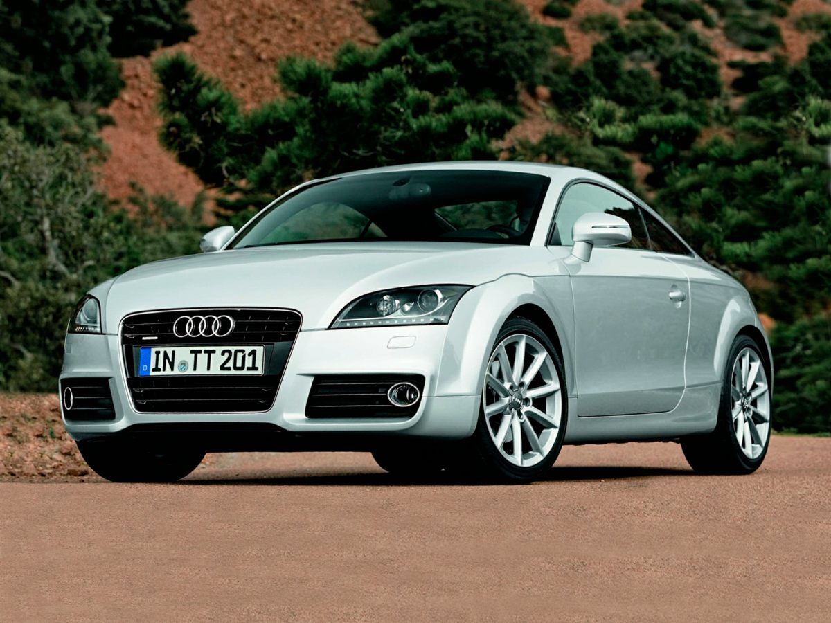 Audi TT