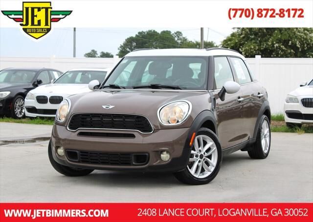 2012 MINI Countryman