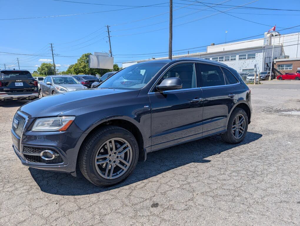Audi Q5