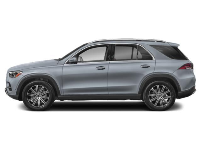 2025 Mercedes-Benz GLE-Class