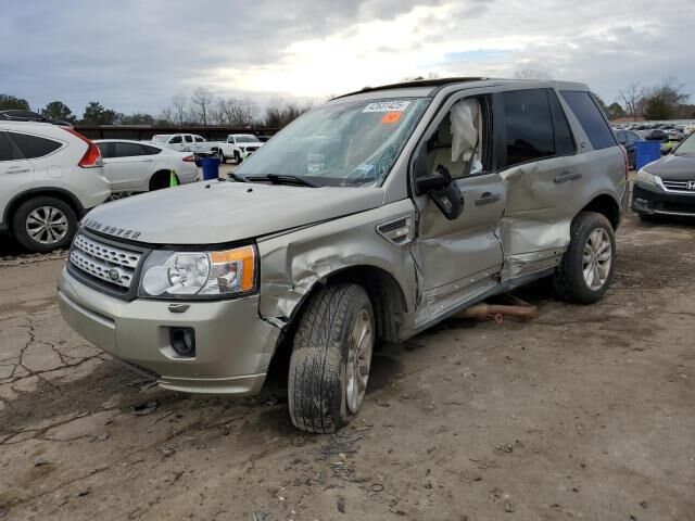 Land Rover LR2