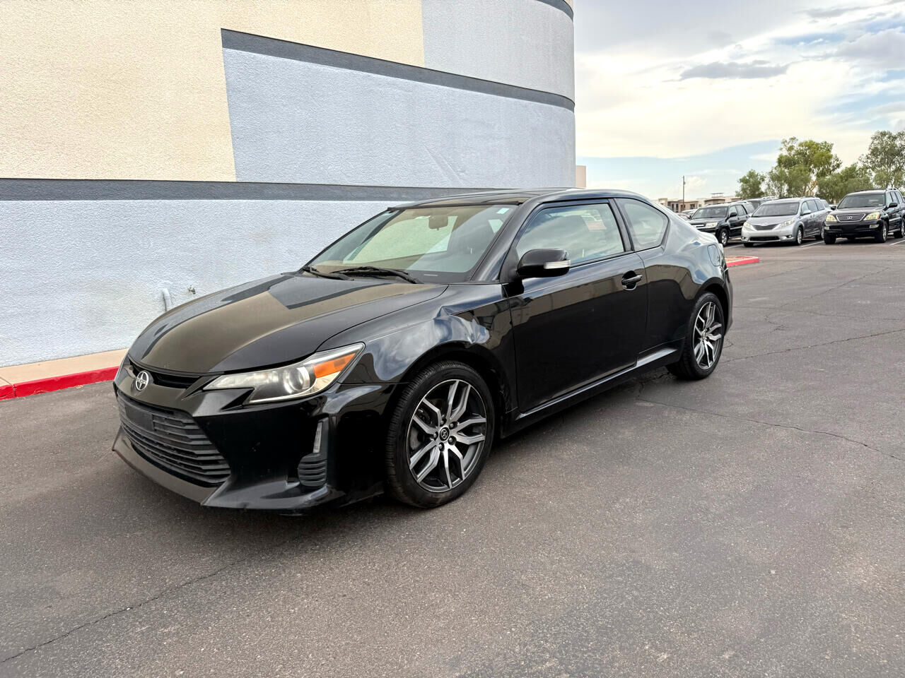 Toyota SCION tC