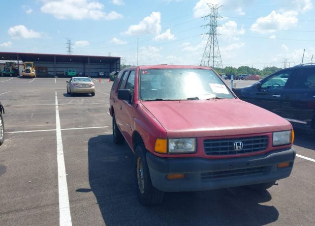 Honda Passport