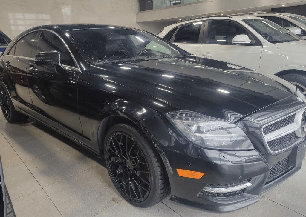 Mercedes-Benz CLS-Class