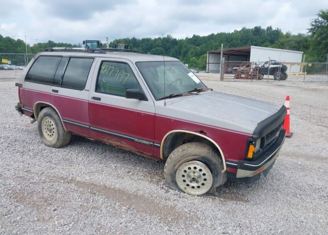 Chevrolet Blazer