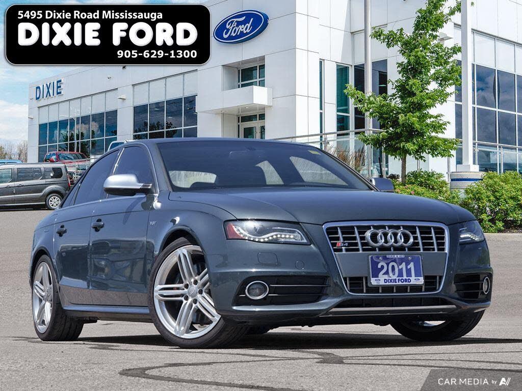 Audi S4