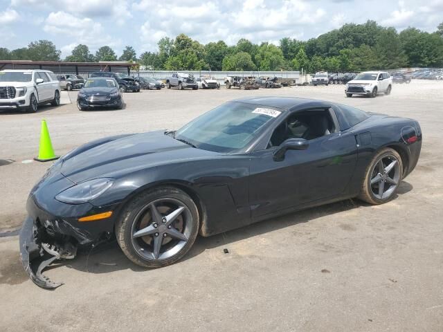 2011 CHEVROLET Corvette