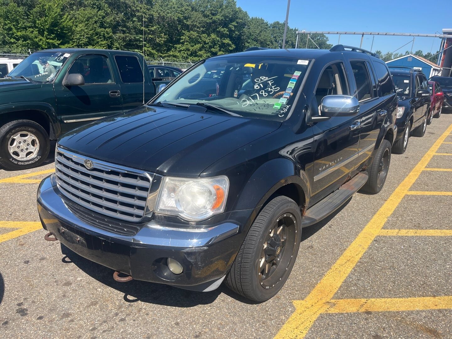 Chrysler Aspen