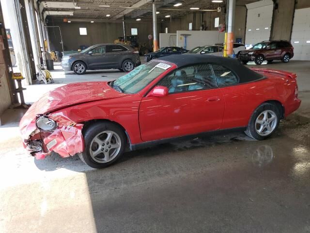 Toyota Celica