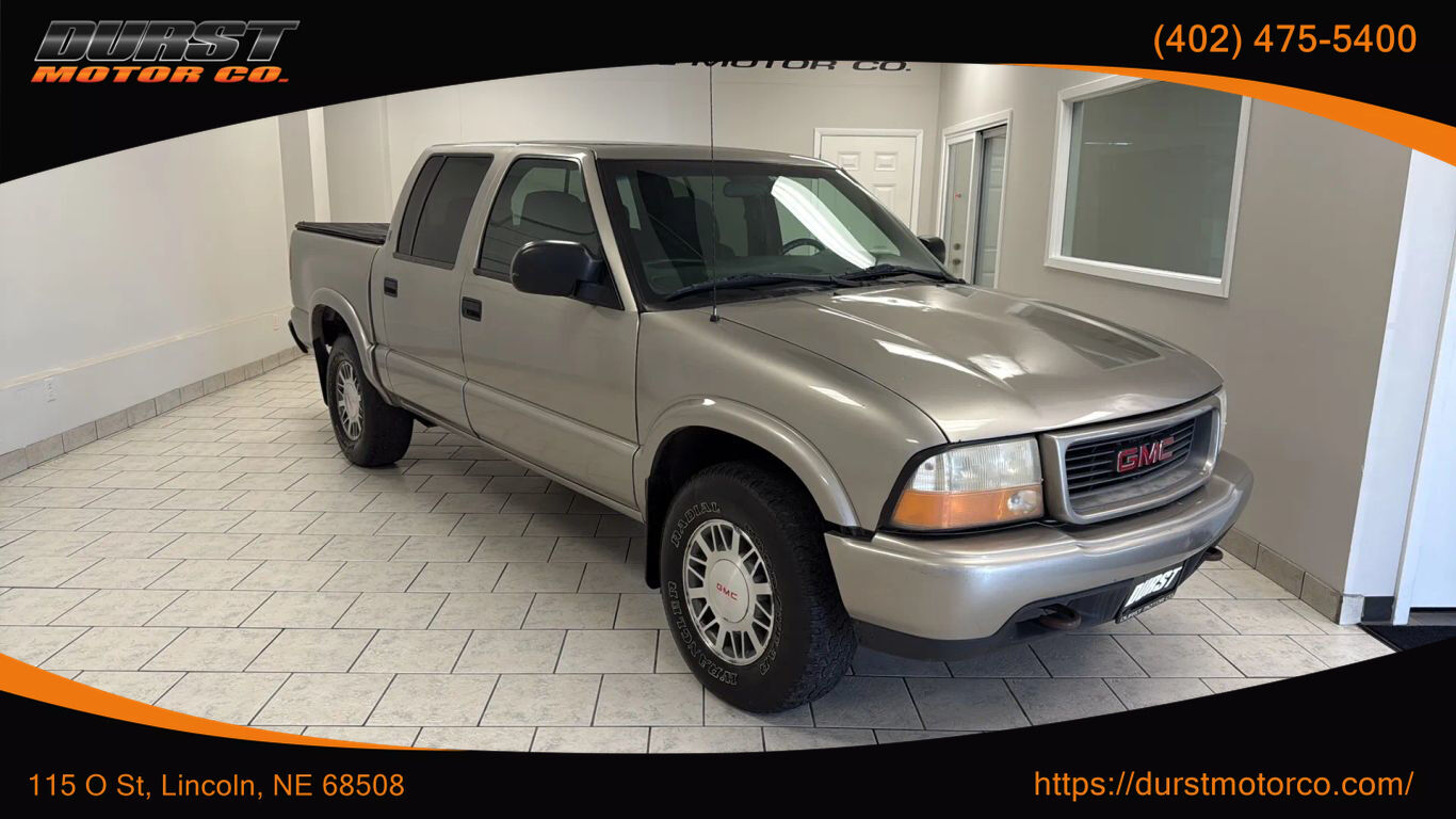 GMC Sonoma