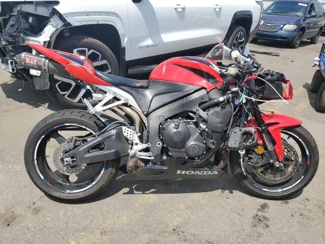 Honda CBR600