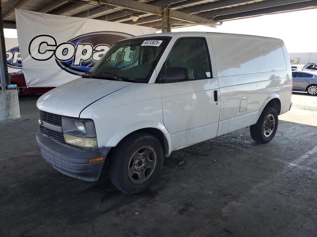Chevrolet Astro Van