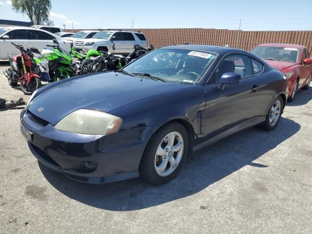 Hyundai Tiburon