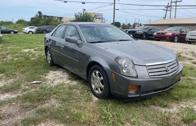 2004 CADILLAC CTS - VIN Decoder