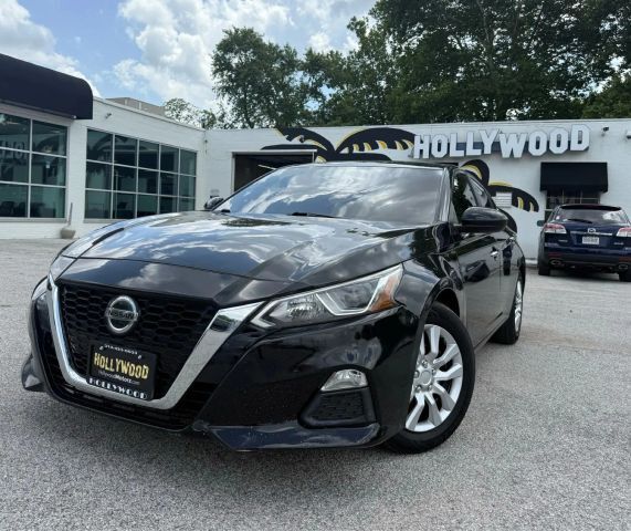 2019 NISSAN Altima