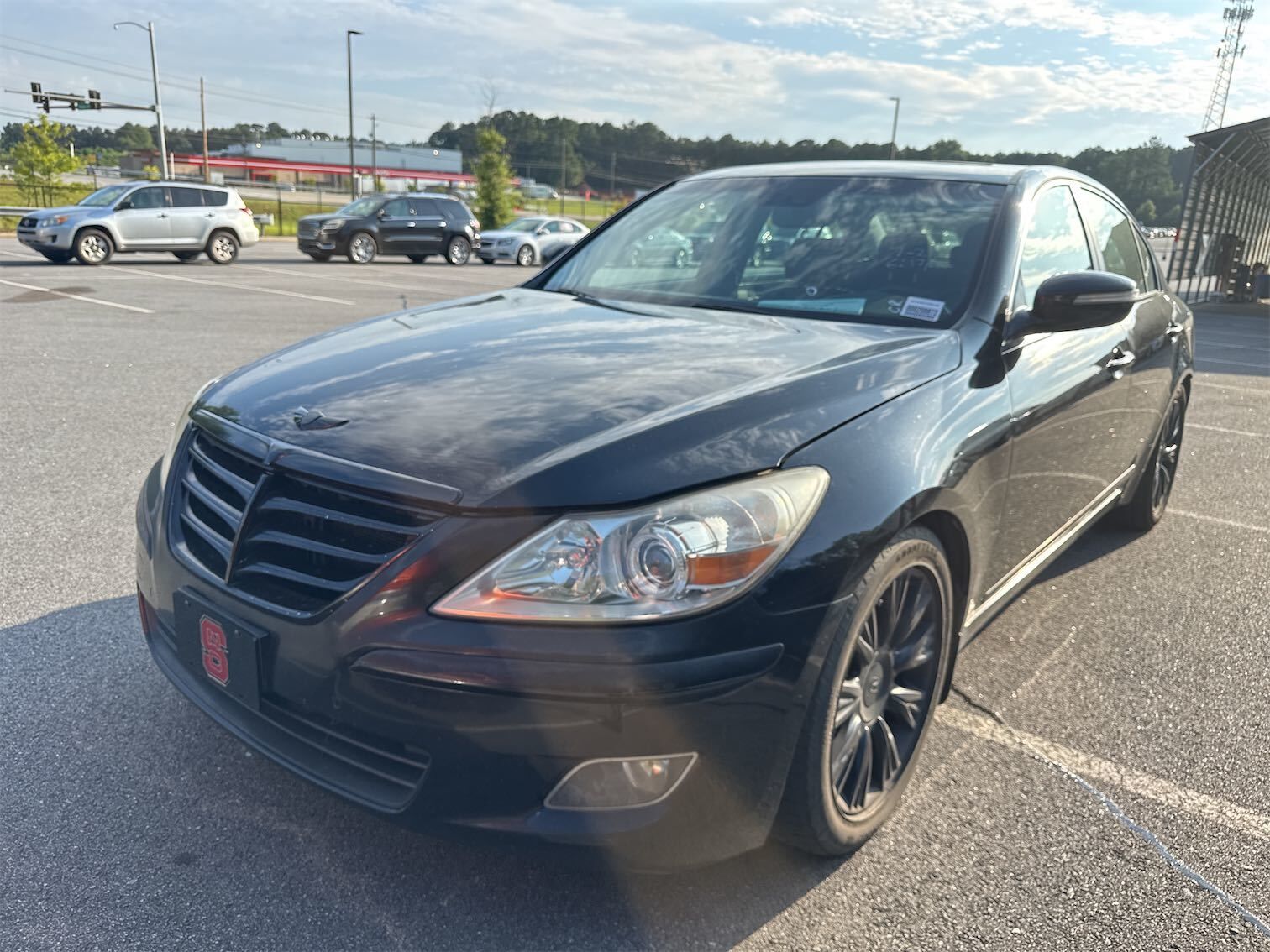 Hyundai Genesis