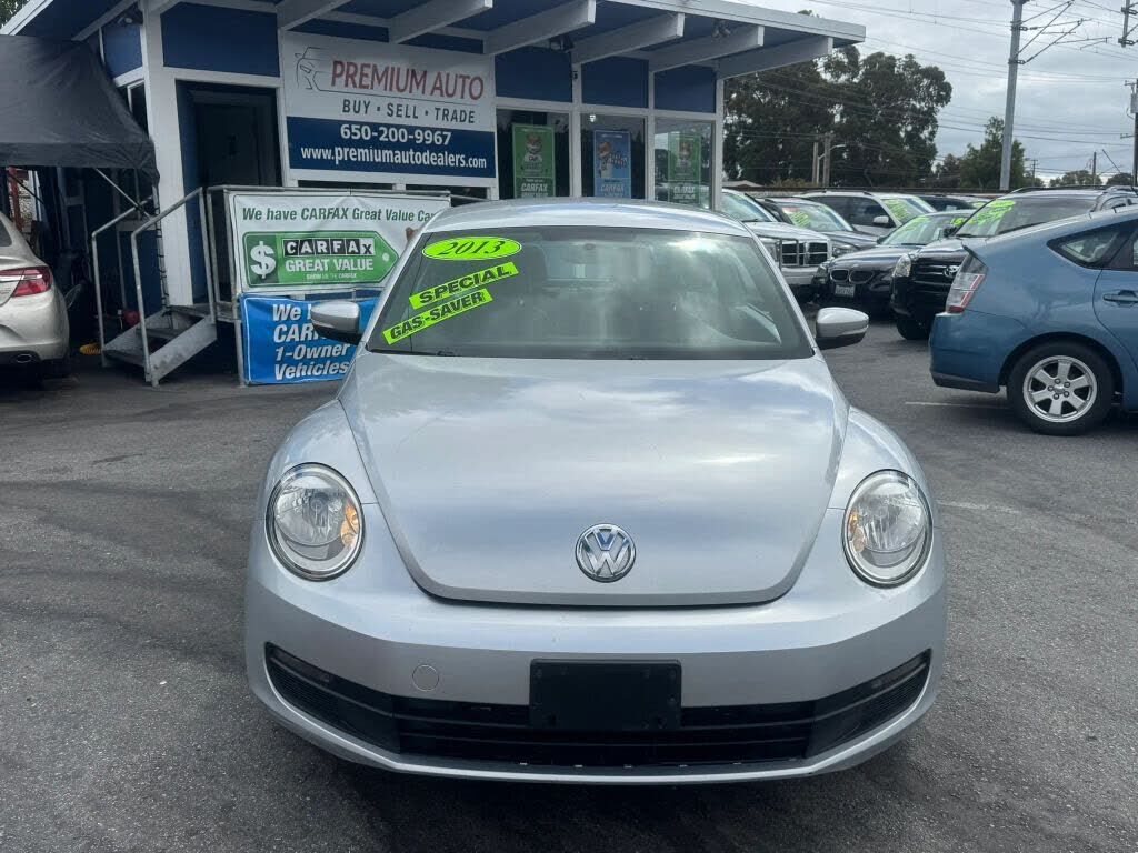 2013 VOLKSWAGEN Beetle