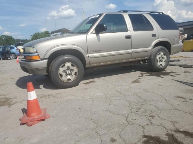 2002 CHEVROLET Blazer