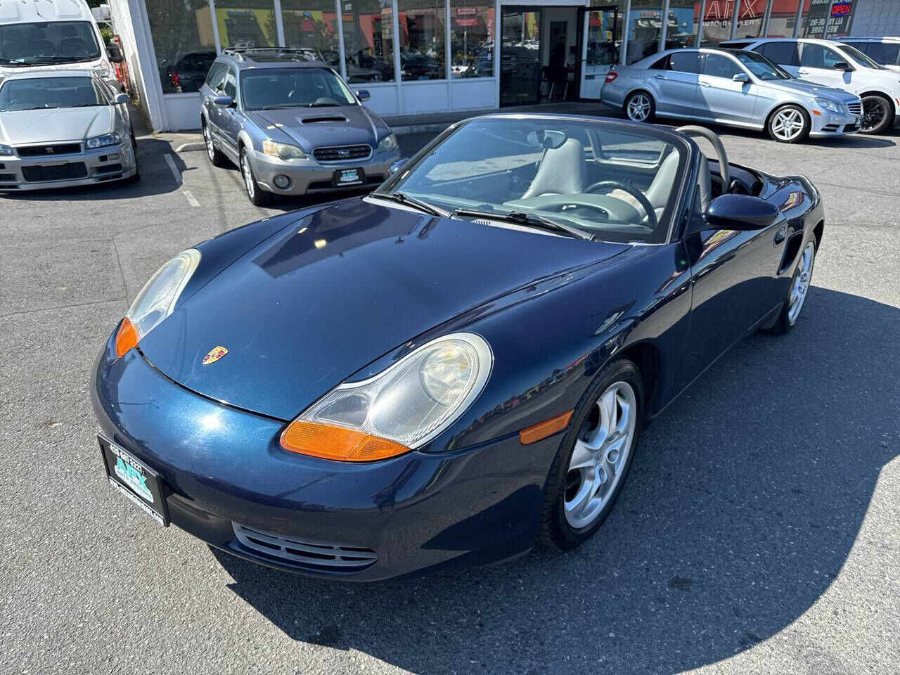 Porsche Boxster