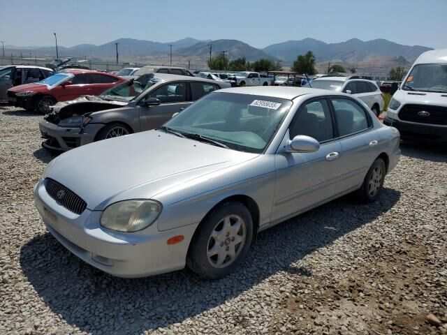 2001 HYUNDAI Sonata