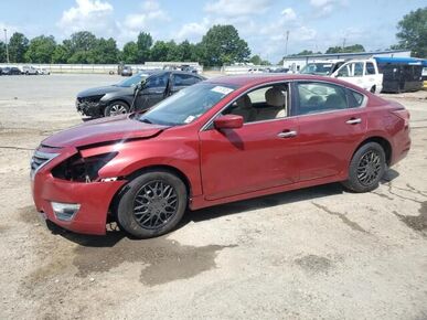 2014 NISSAN Altima - VIN Decoder