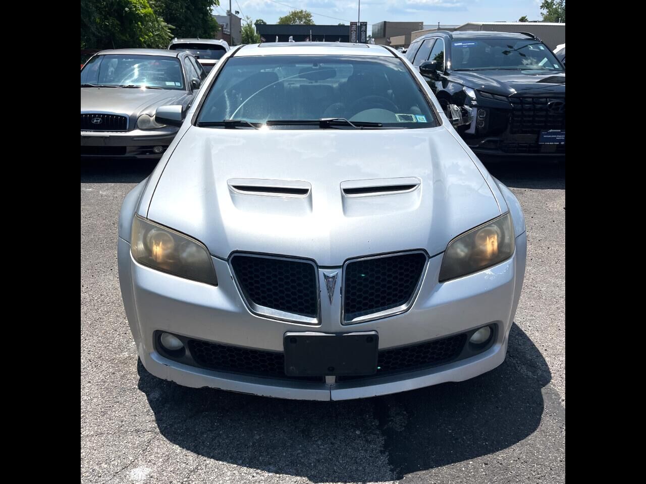 Pontiac G8