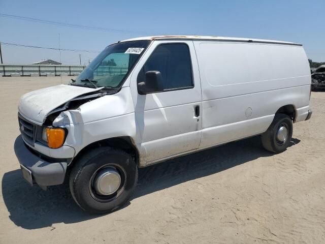 Ford E-250
