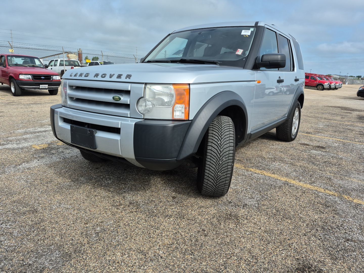 Land Rover LR3