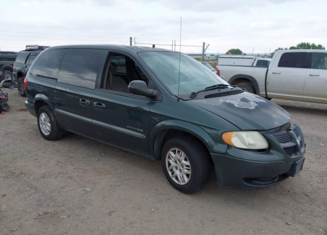 Dodge Caravan/Grand Caravan