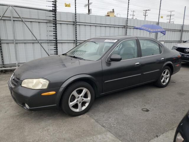 Nissan Maxima