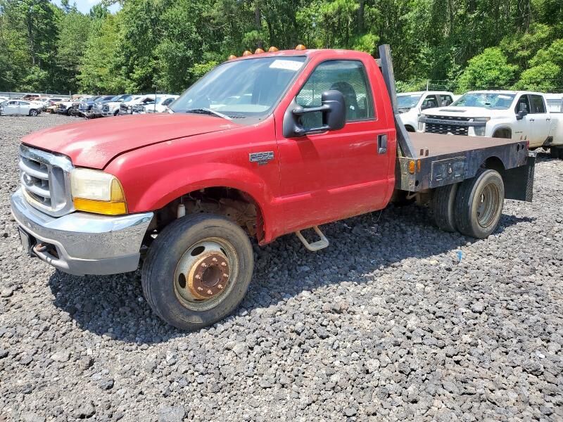 Ford F-550