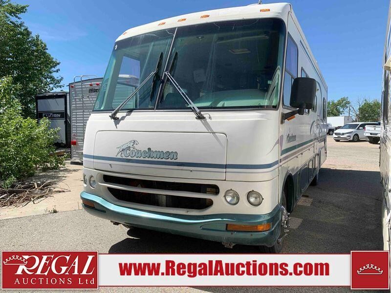 Ford Motorhome Chassis