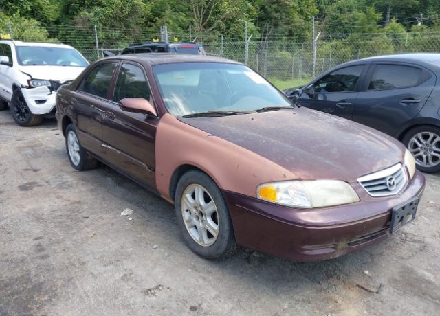 Mazda 626