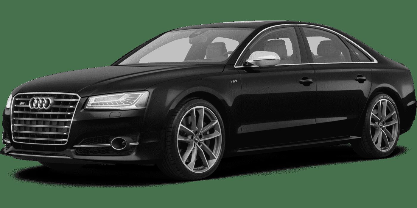 Audi S8