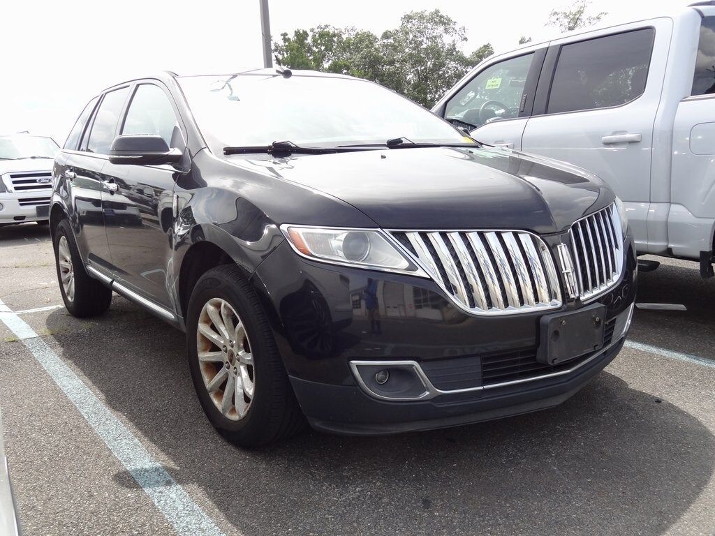 Lincoln MKX