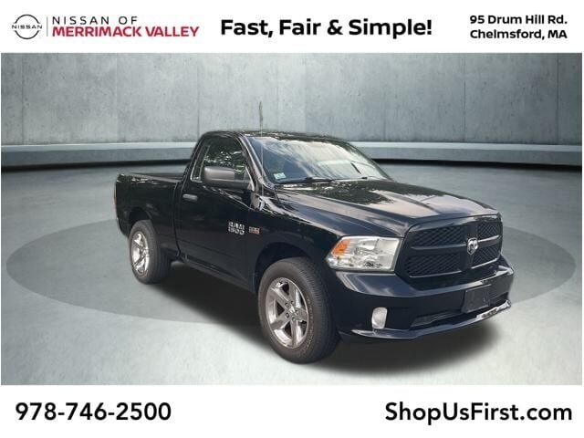 2014 RAM 1500
