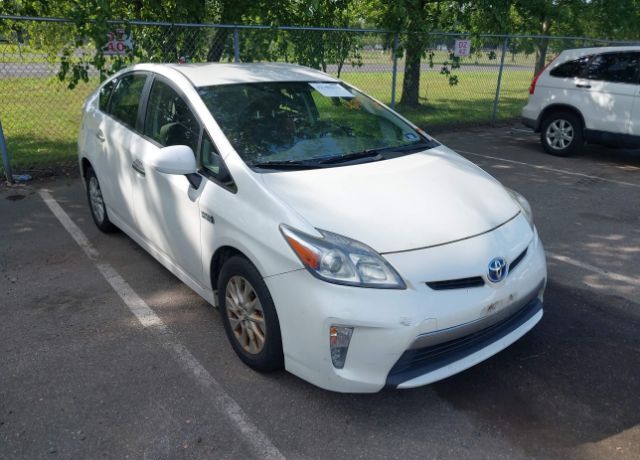 Toyota Prius Plug-in