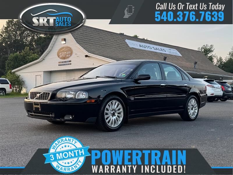 Volvo S80