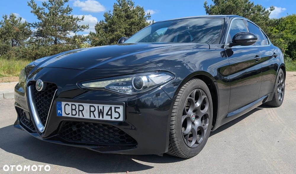 Alfa Romeo Giulia (952)