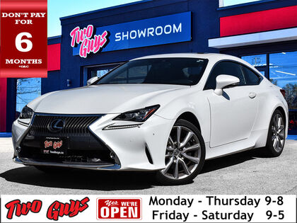 Lexus RC