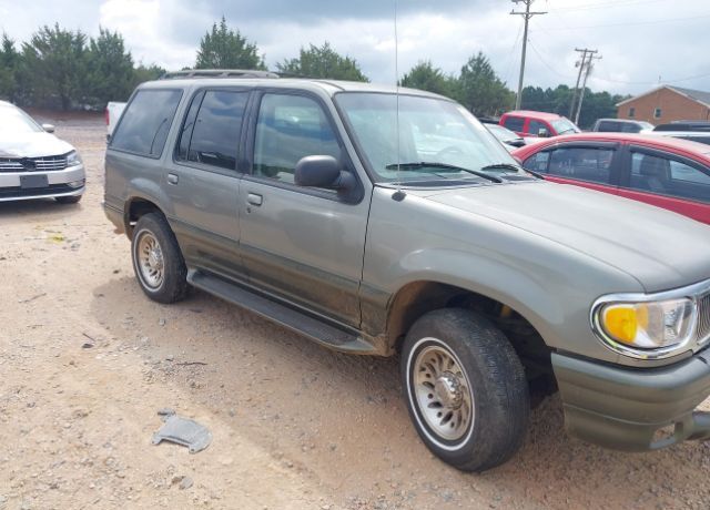 Mercury Mountaineer