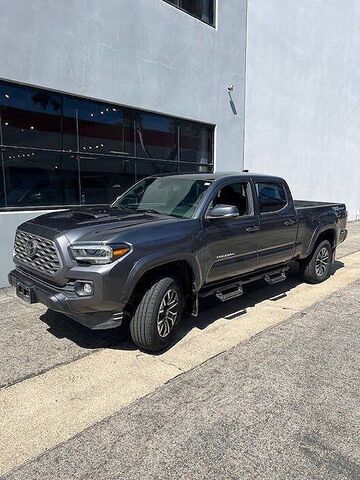 2022 TOYOTA Tacoma