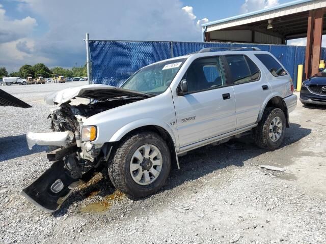 Honda Passport