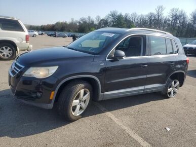 2010 VOLKSWAGEN Tiguan - VIN Decoder