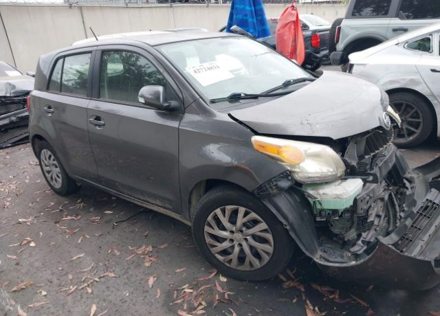 Toyota SCION xD