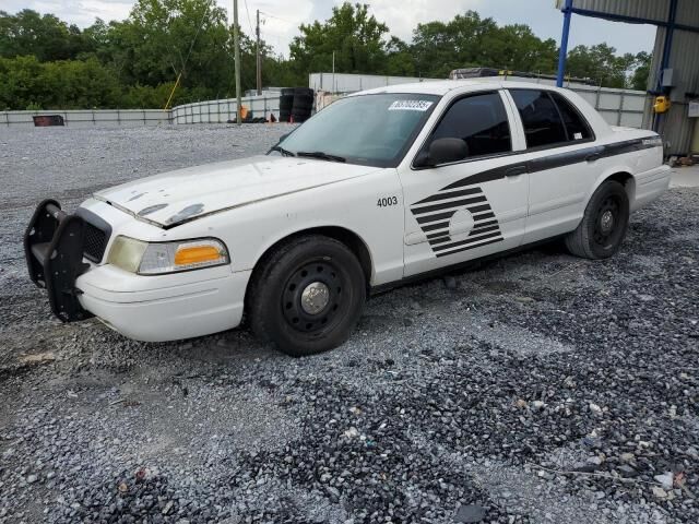 Ford Crown Victoria